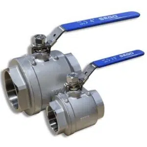 V&aacute;lvula bola Inoxidable
