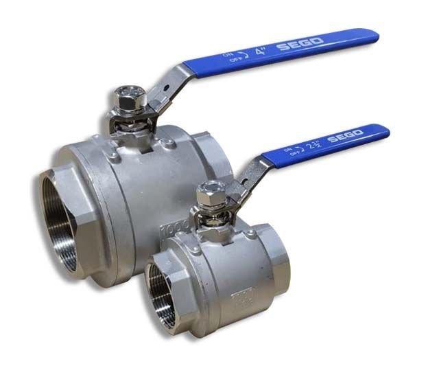 Válvula bola Inoxidable