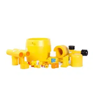 Accesorios Polietileno Gas