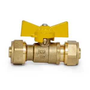 Válvula Bola Bronce PE AL PE