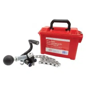 Raspador Polietileno REED PEPEEL6